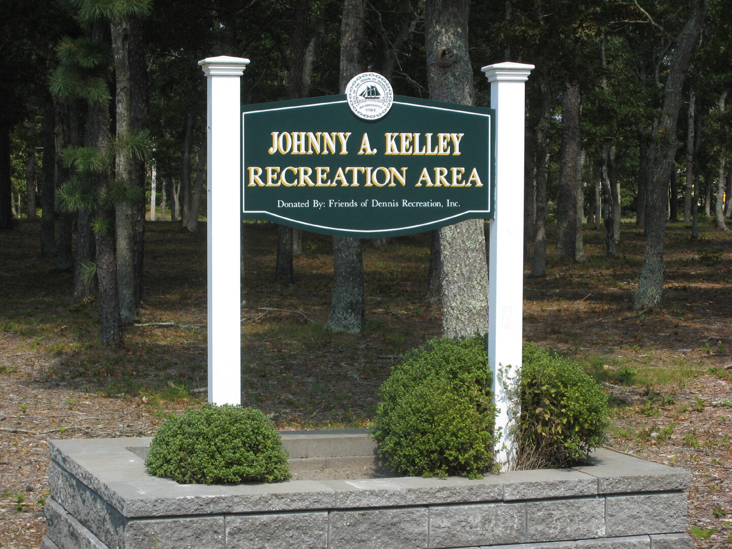 25 Skerry Road South Dennis, MA 02660 - Photo 20 of 22 Johnny Kelley Sign