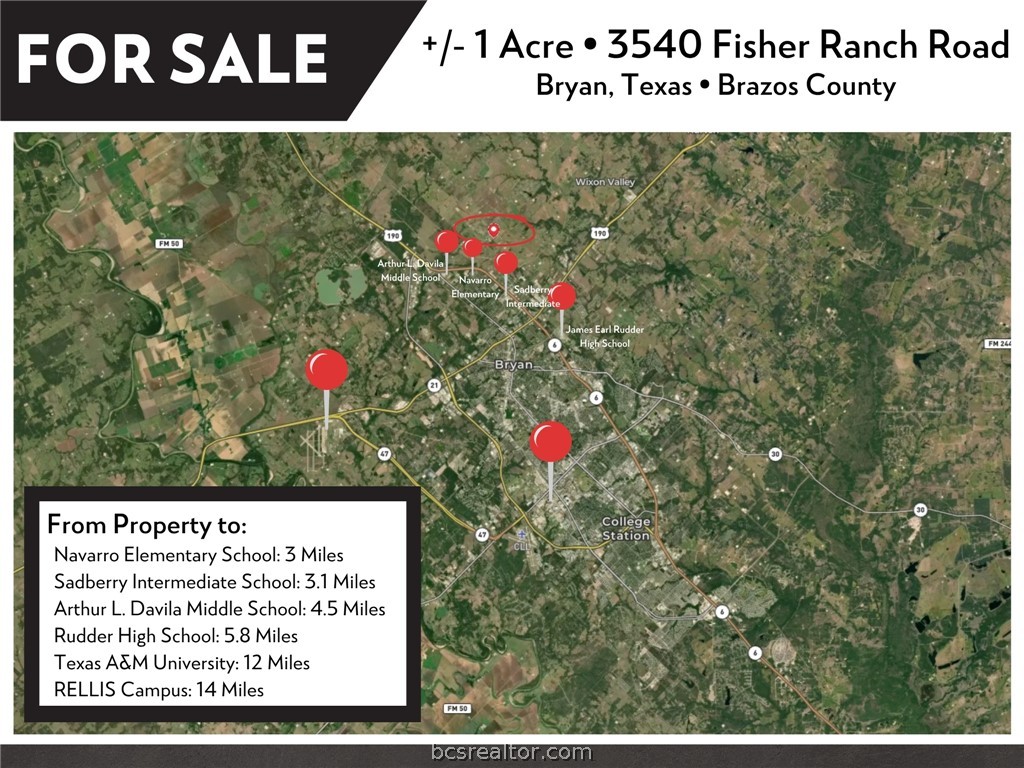 3540 Fisher Ranch Road Bryan, TX 77808 - Photo 35 of 36 unknown