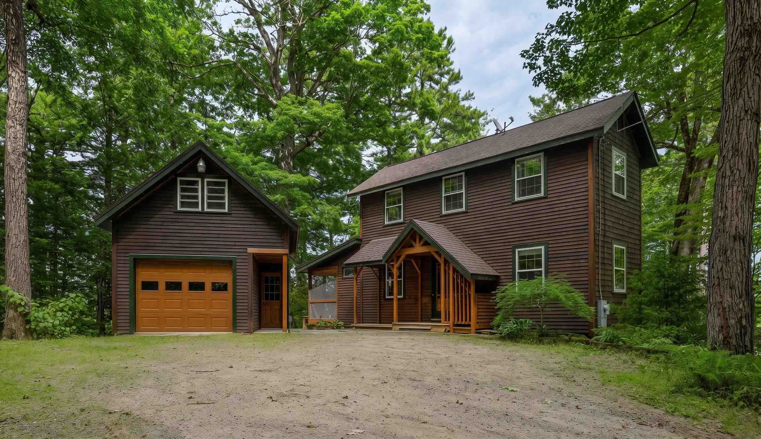 127 Penacook Road North Sutton, NH 03260 - Photo 2 of 28 Gallery Image 2