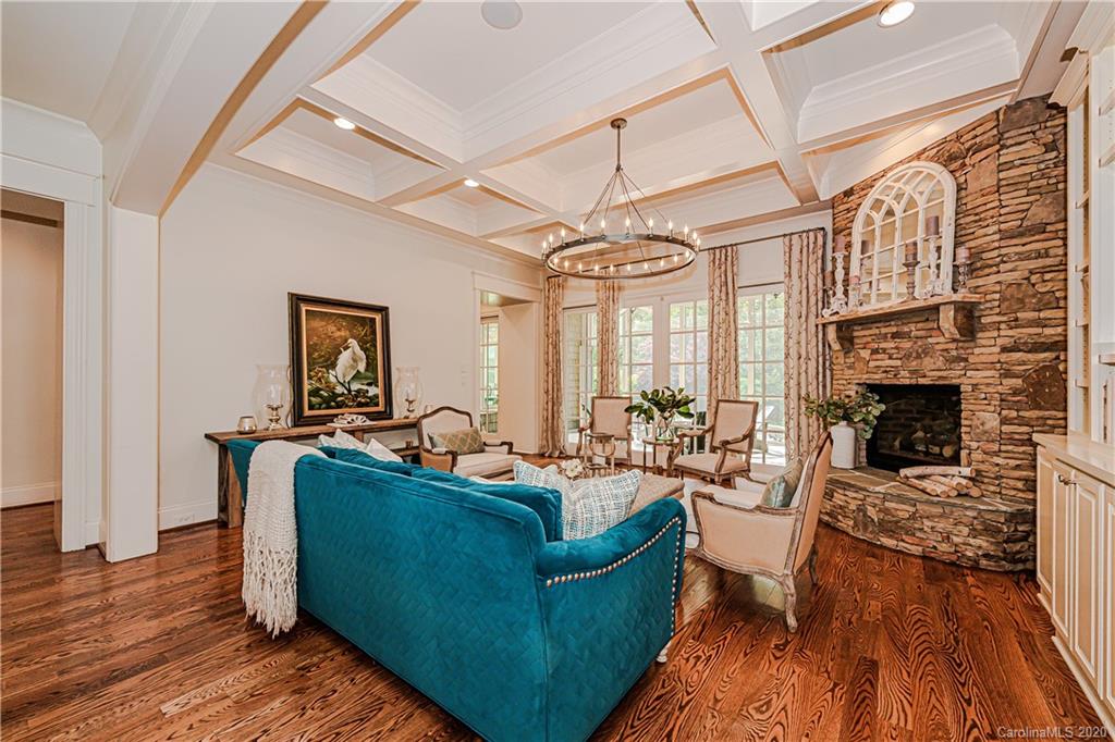 1503 Shadow Forest Drive Matthews, NC 28105 - Photo 8 of 47