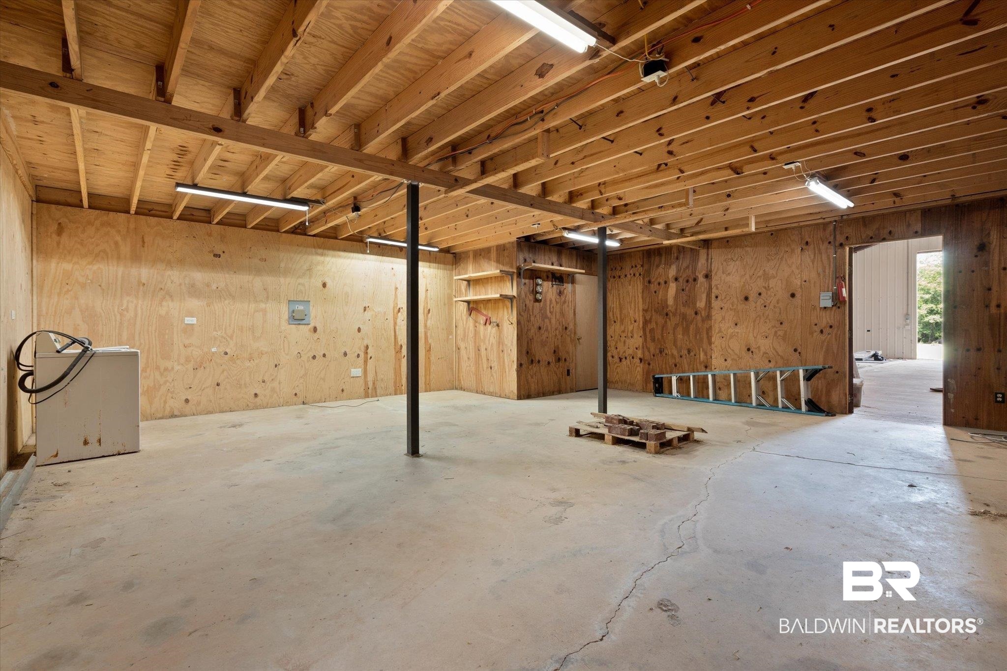26513 County Road 32 Elberta, AL 36530 - Photo 36 of 47 Office Area in Barn