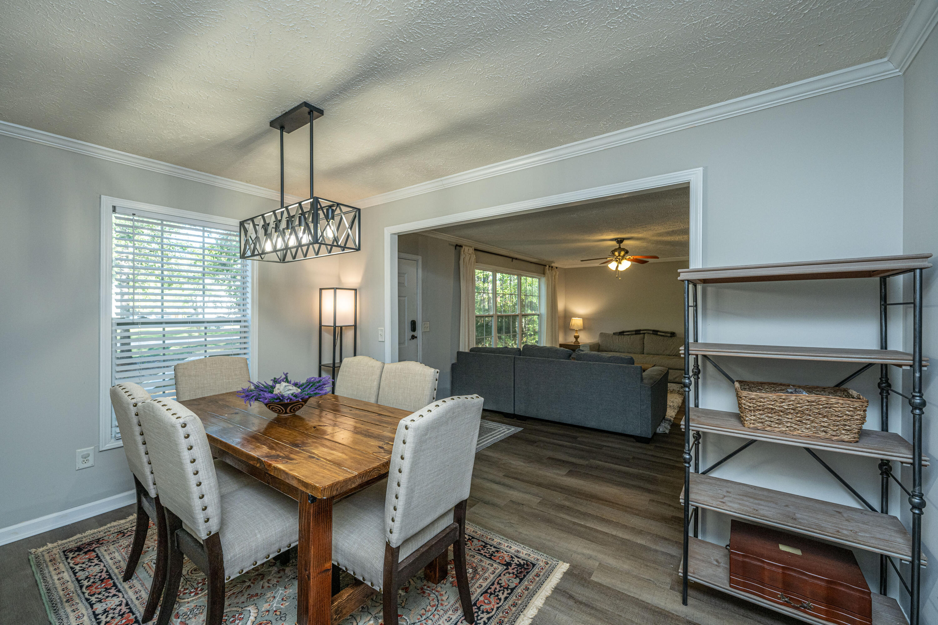 237 Deer Ridge Court Huger, SC 29450 - Photo 5 of 25 237DeerRidgeCtDining1