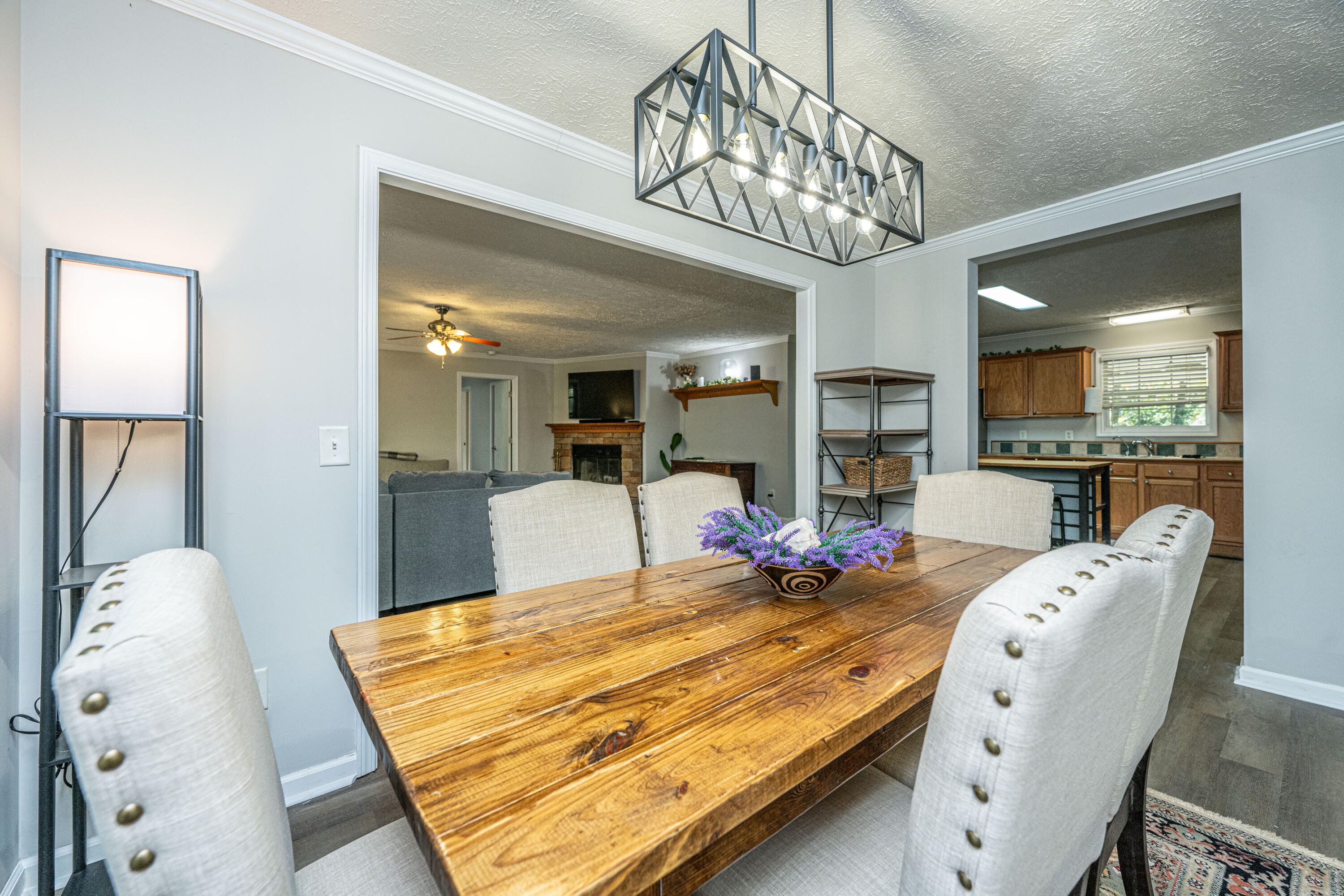 237 Deer Ridge Court Huger, SC 29450 - Photo 6 of 25 237DeerRidgeCtDining2