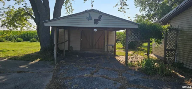 $95,000 | 5274 Norton Road, Odin, IL 62870