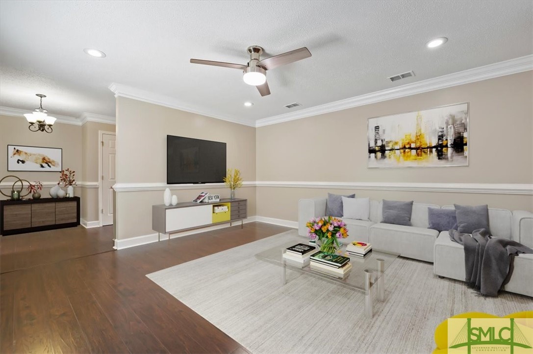 391 Hawk Hammock Road Springfield, GA 31329 - Photo 13 of 46