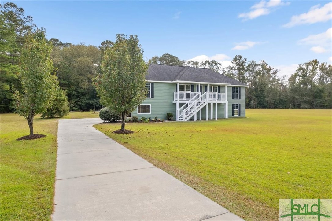 391 Hawk Hammock Road Springfield, GA 31329 - Photo 2 of 46