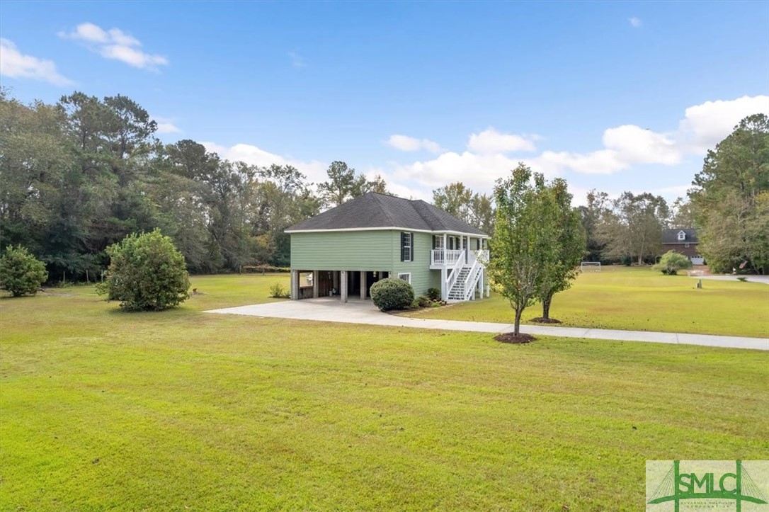 391 Hawk Hammock Road Springfield, GA 31329 - Photo 3 of 46