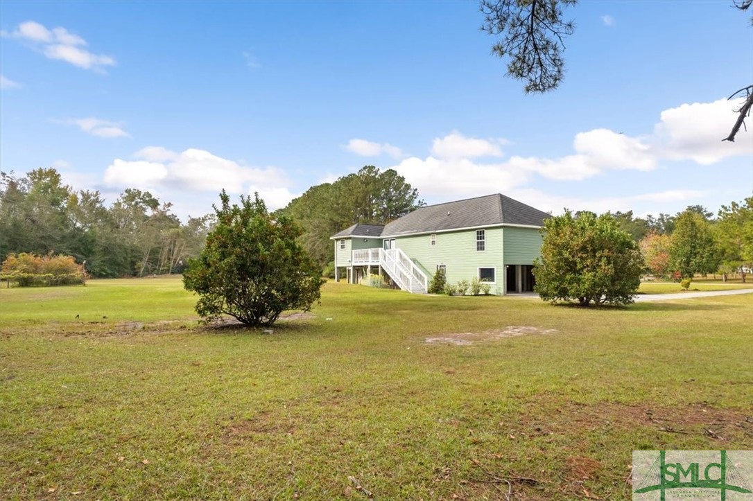 391 Hawk Hammock Road Springfield, GA 31329 - Photo 37 of 46