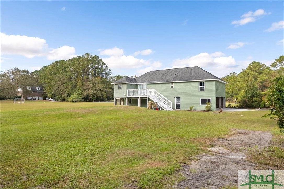 391 Hawk Hammock Road Springfield, GA 31329 - Photo 38 of 46