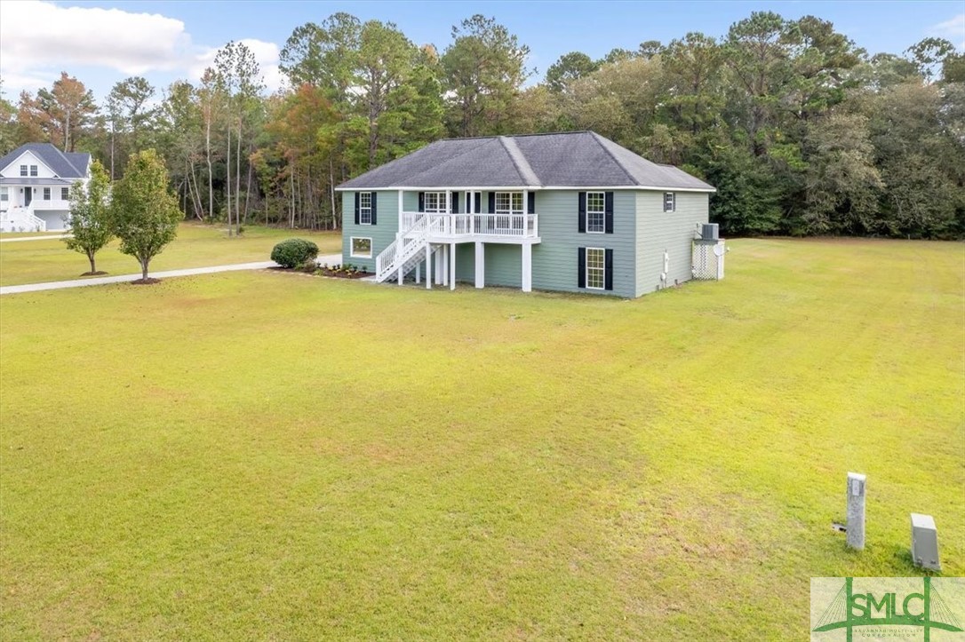 391 Hawk Hammock Road Springfield, GA 31329 - Photo 4 of 46