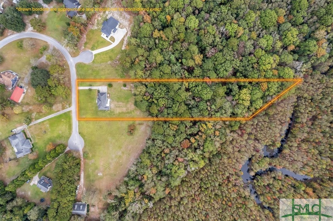 391 Hawk Hammock Road Springfield, GA 31329 - Photo 41 of 46