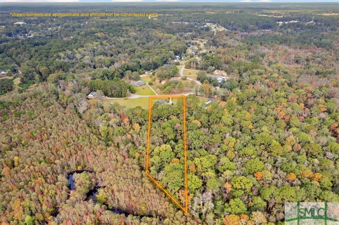 391 Hawk Hammock Road Springfield, GA 31329 - Photo 42 of 46