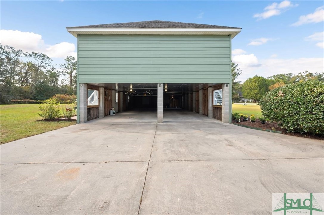 391 Hawk Hammock Road Springfield, GA 31329 - Photo 5 of 46