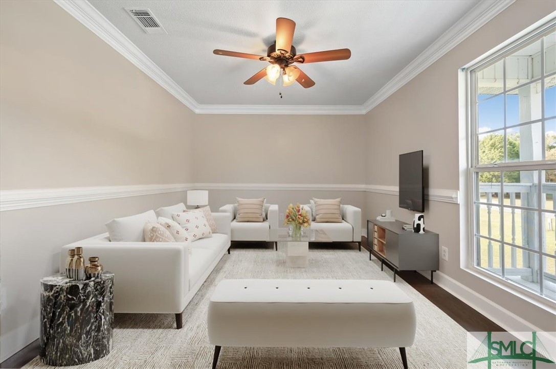 391 Hawk Hammock Road Springfield, GA 31329 - Photo 8 of 46