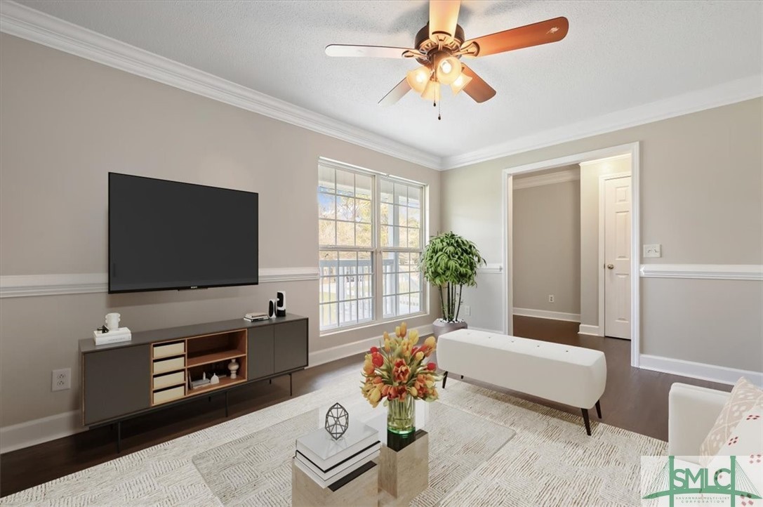 391 Hawk Hammock Road Springfield, GA 31329 - Photo 10 of 46