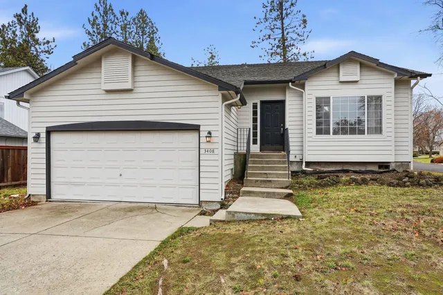 $485,000 | 3408 East 48th Court, Spokane, WA 99223