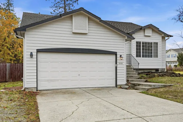 $485,000 | 3408 East 48th Court, Spokane, WA 99223