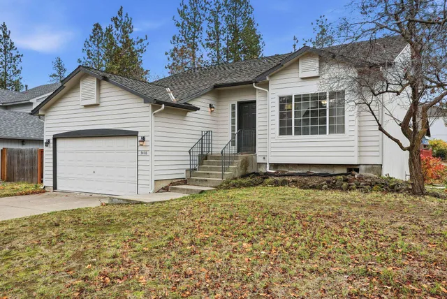 $485,000 | 3408 East 48th Court, Spokane, WA 99223