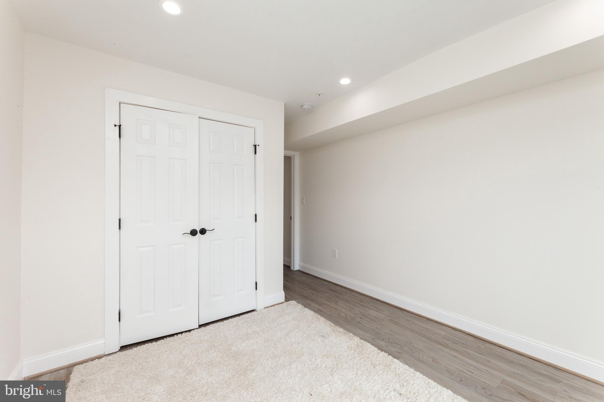 734 Kenyon Street Northwest, Unit 2 Washington, DC 20010 - Photo 17 of 24 a view of an empty room