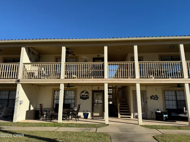 $235,000 | 17462 Front Beach Road, Unit 78H, Panama City Beach, FL 32413