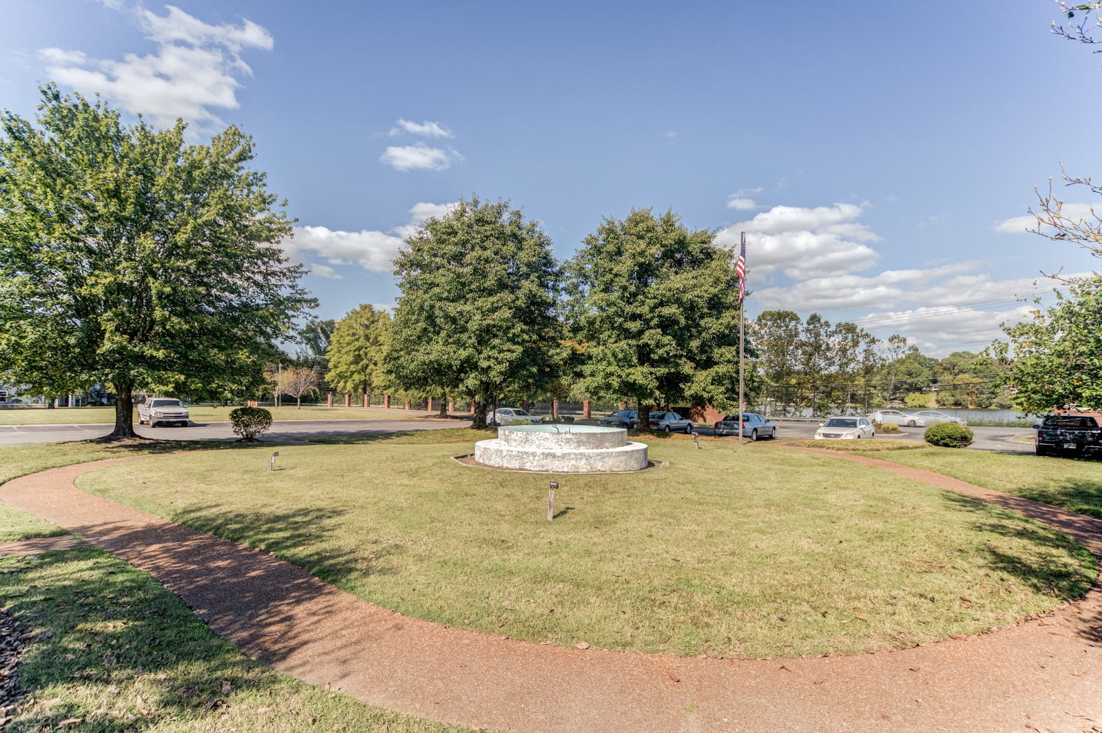 200 Sanders Ferry Road, Unit 1209 Hendersonville, TN 37075 - Photo 24 of 27 a view of swimming pool and trees in the background