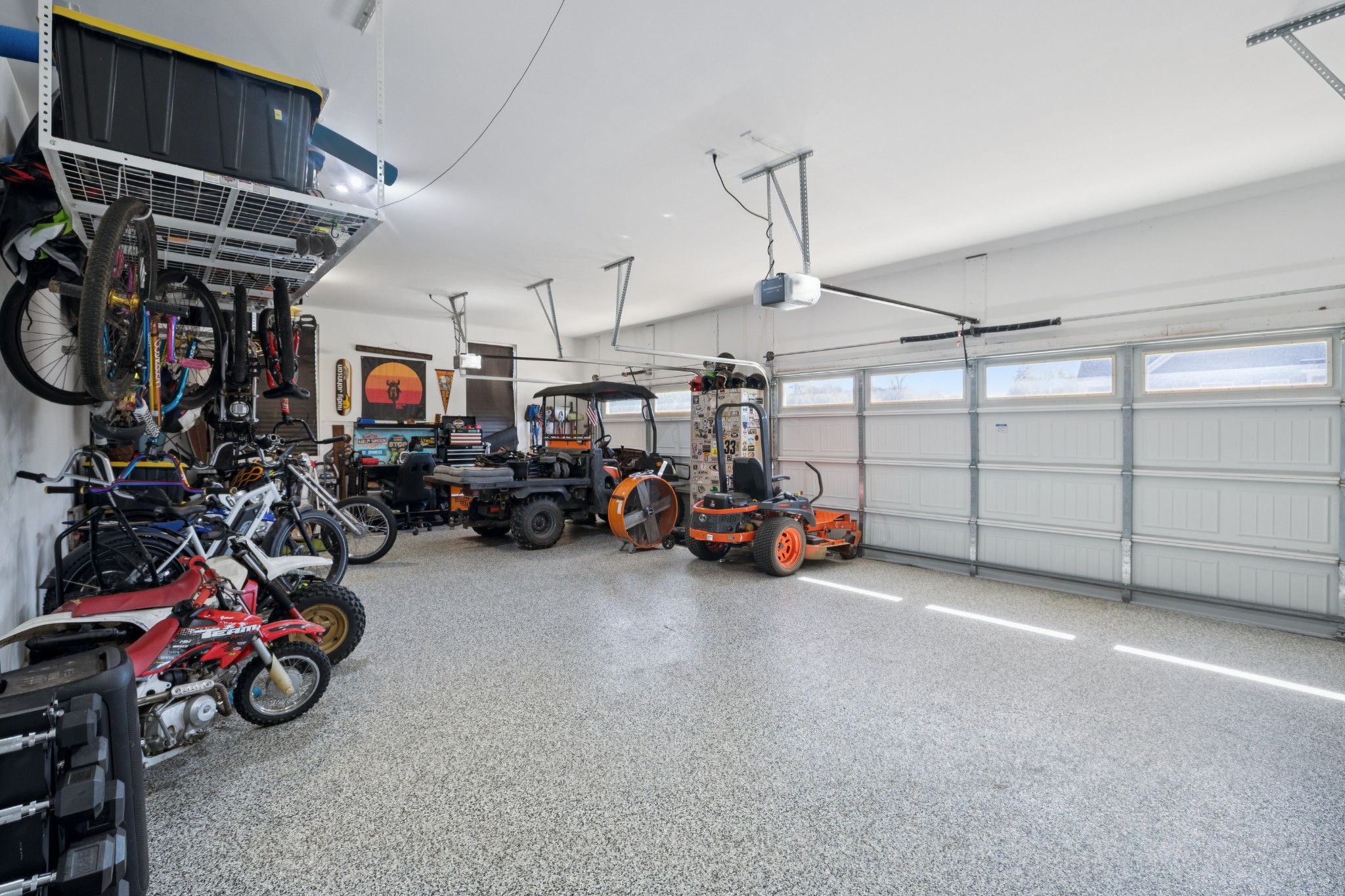12725 North Milton Road Milton, TN 37118 - Photo 36 of 54 a view of a storage room with lots of stuff