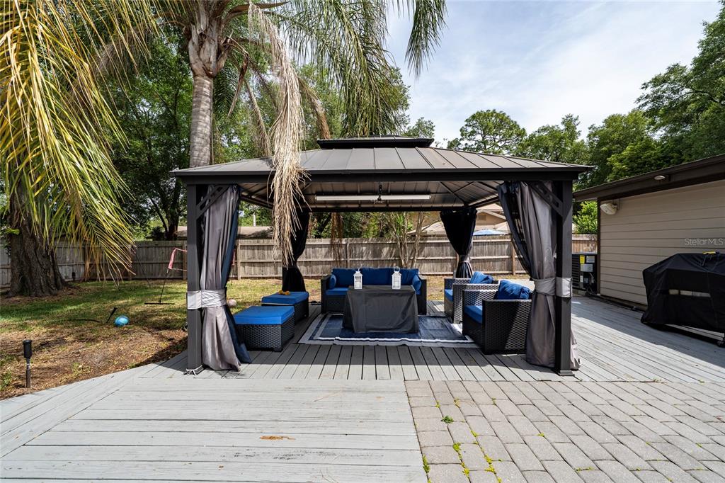 357 Ridgewood Street Altamonte Springs, FL 32701 - Photo 23 of 36 a view of outdoor space with seating space
