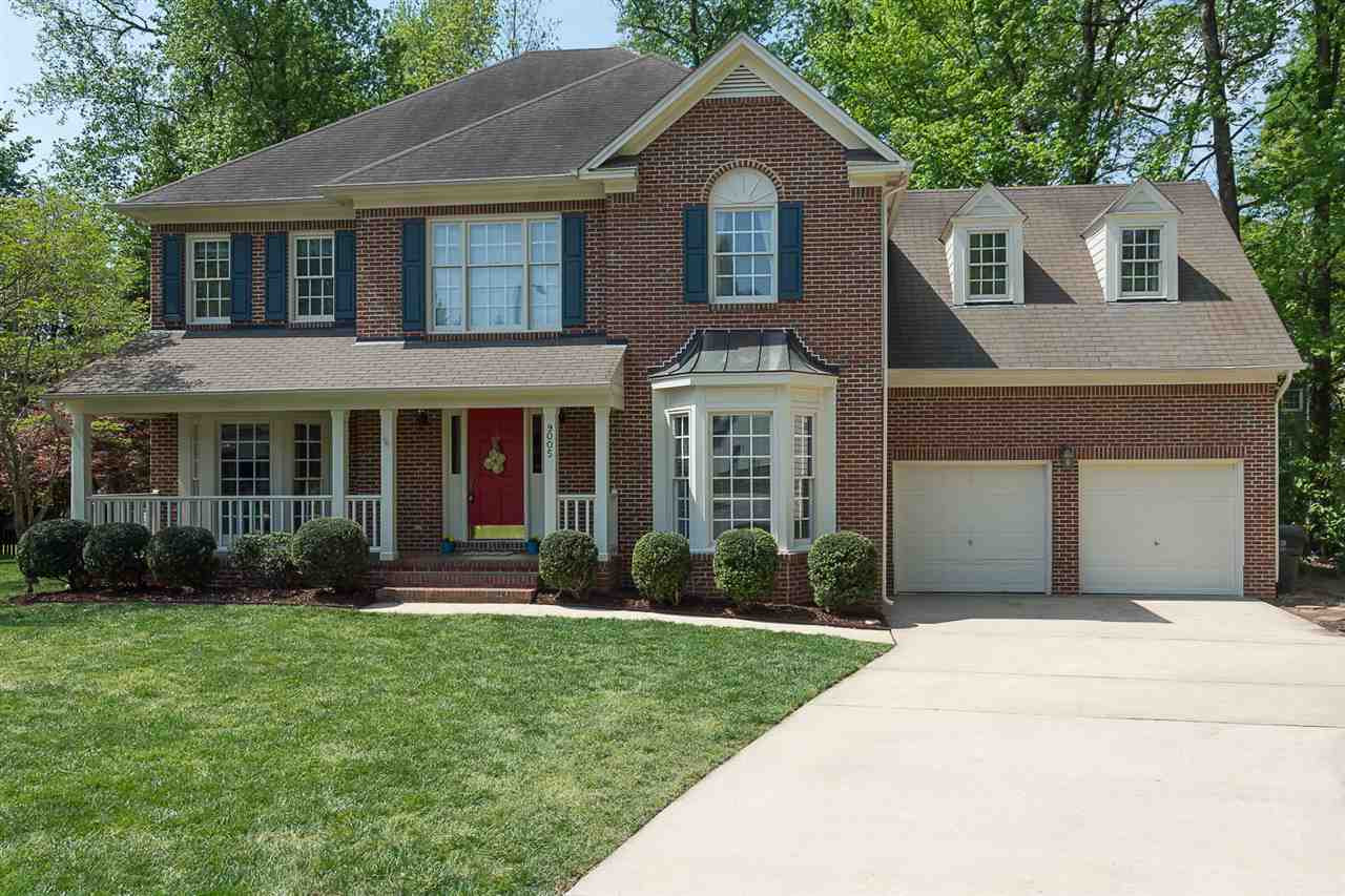 9005 Tenderfoot Trail Raleigh, NC 27615 - Photo 2 of 24 Photo 2