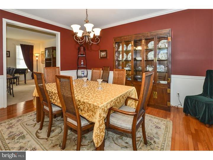 1998 Knight Road Green Lane, PA 18054 - Photo 9 of 25 Dining Room
