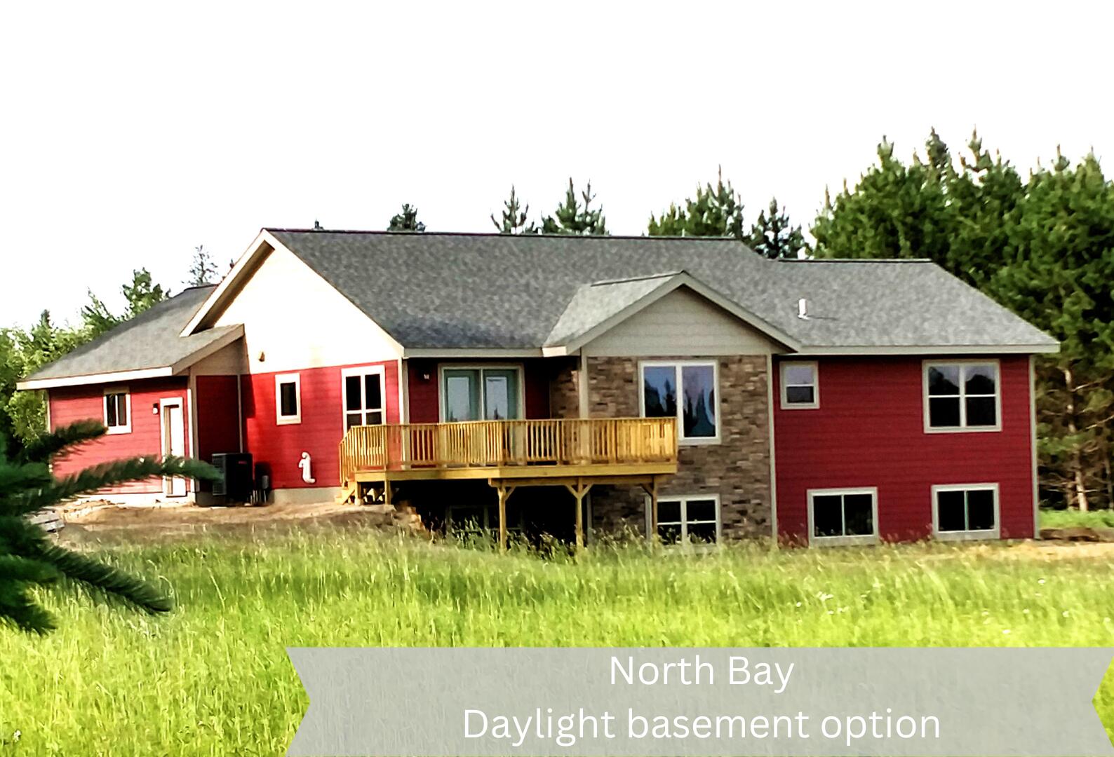 3099 West Kimmel Road Jackson, MI 49201 - Photo 2 of 10 North Bay Build Options