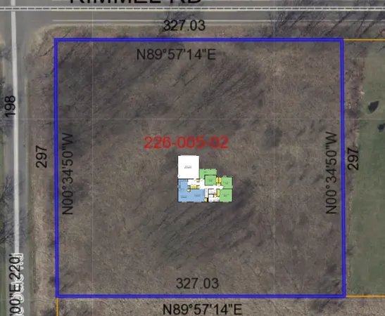 $499,900 | 3099 West Kimmel Road, Jackson, MI 49201