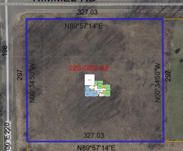 $499,900 | 3099 West Kimmel Road, Jackson, MI 49201