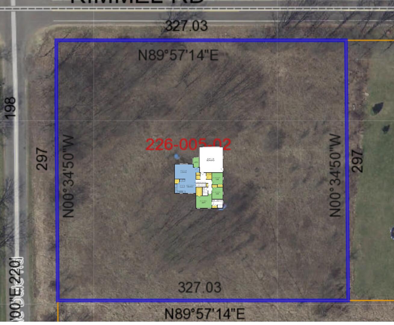3099 West Kimmel Road Jackson, MI 49201 - Photo 5 of 10 Ellison
