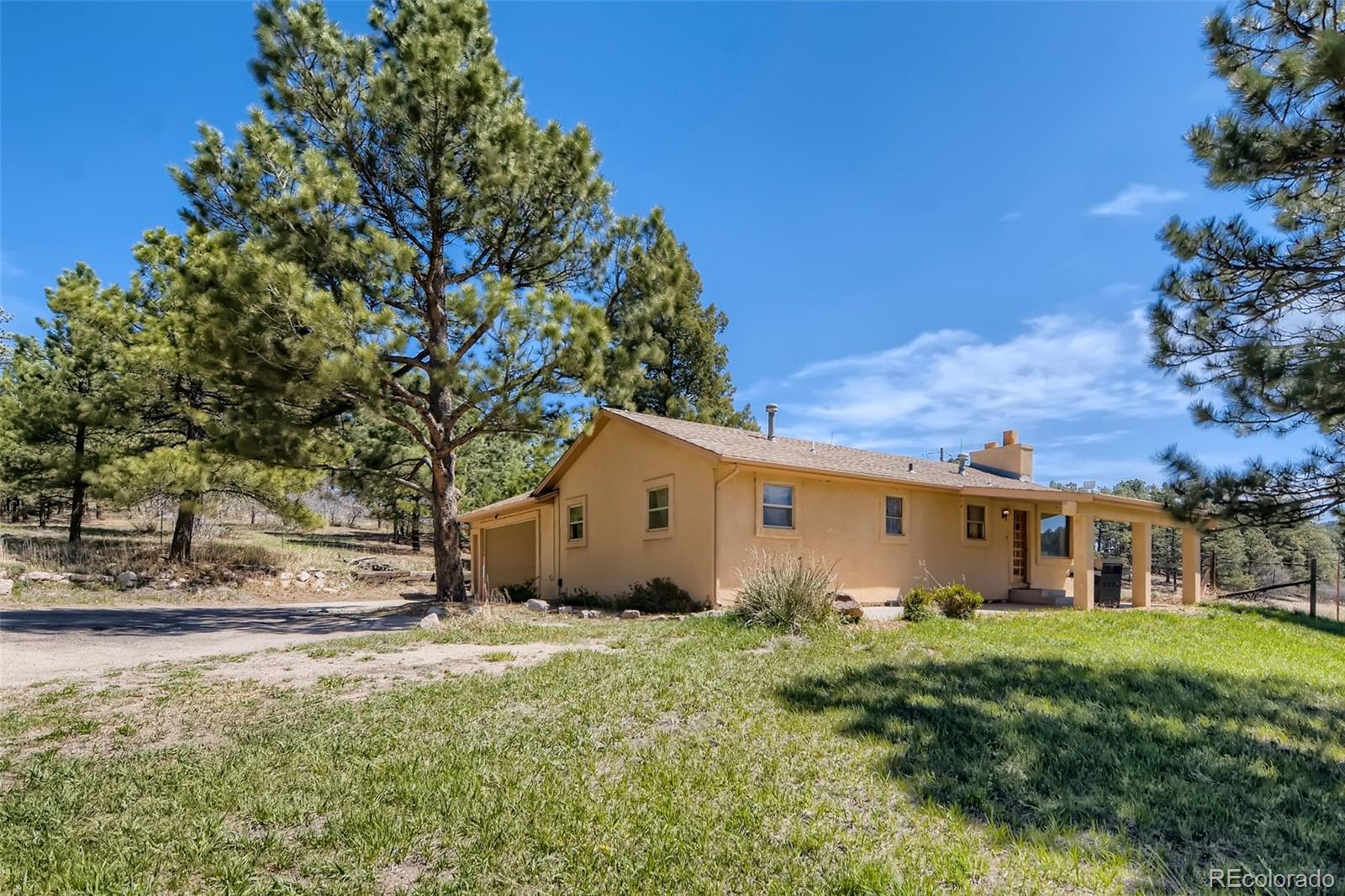 13340 South Perry Park Road Larkspur, CO 80118 - Photo 1 of 28 Gallery Image 1