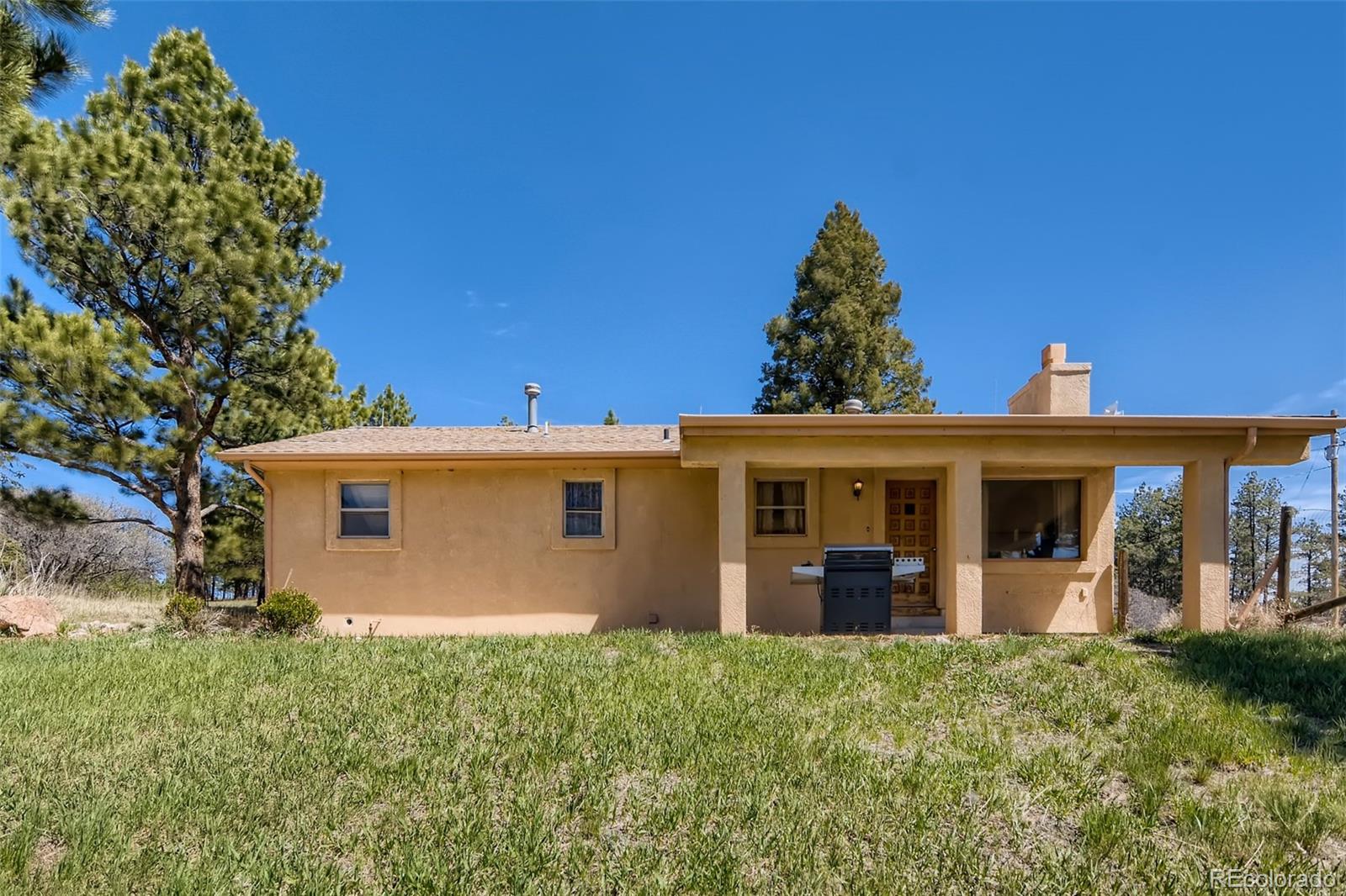 13340 South Perry Park Road Larkspur, CO 80118 - Photo 2 of 28 Gallery Image 2