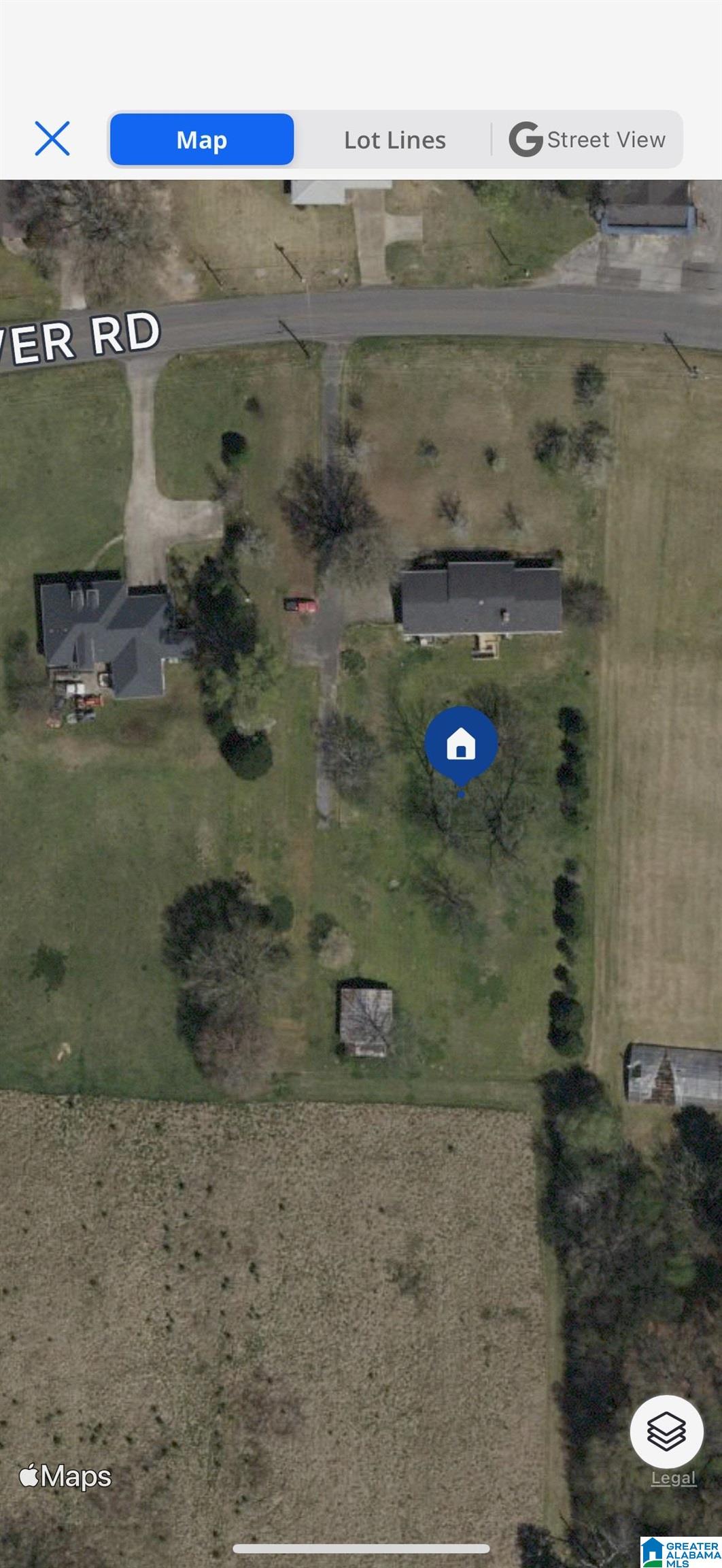 6046 Warrior River Road Bessemer, AL 35023 - Photo 2 of 30