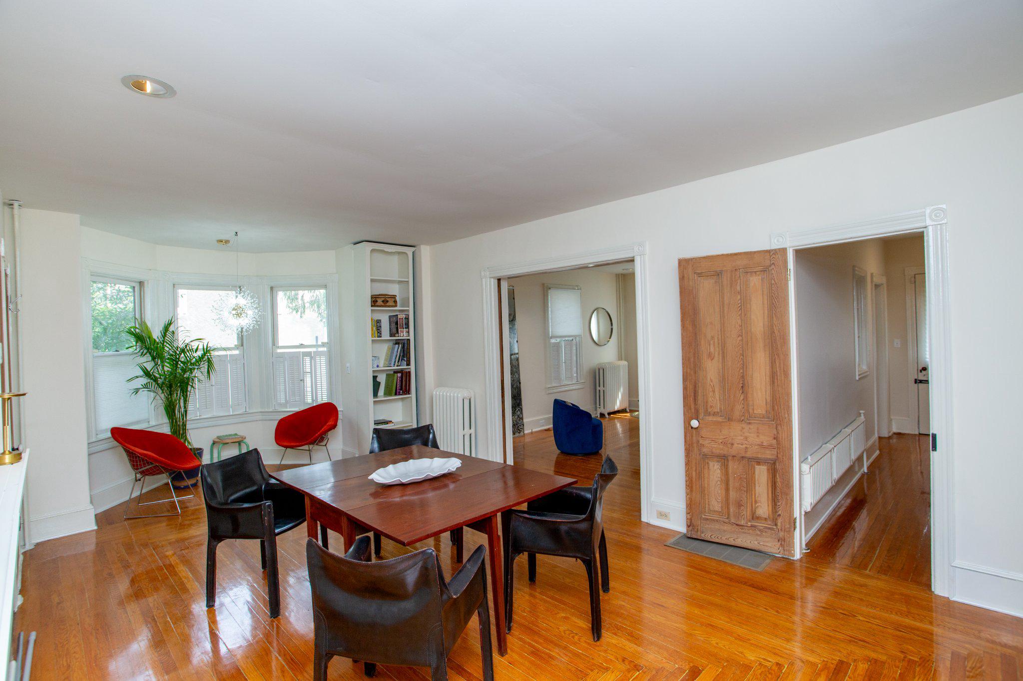 3 South Main Street Stockton, NJ 08559 - Photo 9 of 42 a view of a dining room with furniture and window