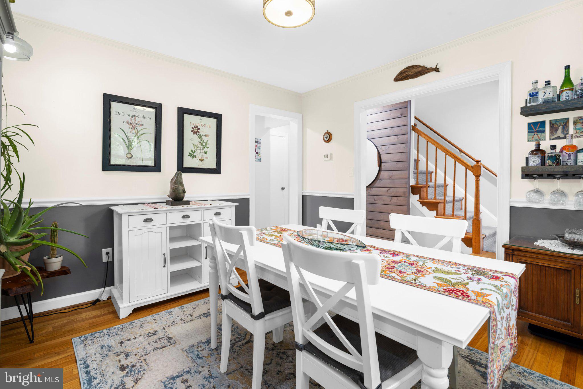 1917 Cherry Road Annapolis, MD 21409 - Photo 7 of 62 Dining room