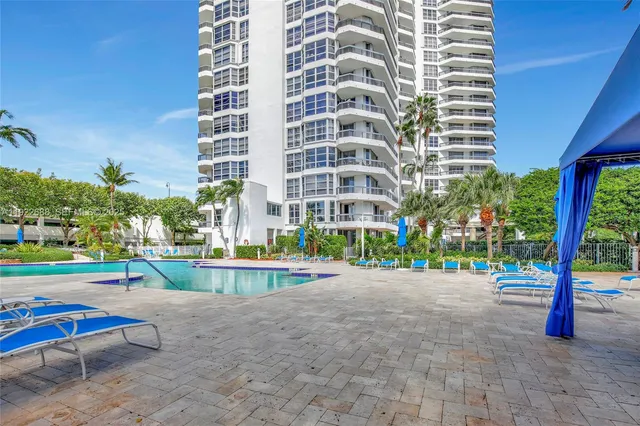 $5,000 | 3500 Mystic Pointe Drive, Unit 1206, Aventura, FL 33180