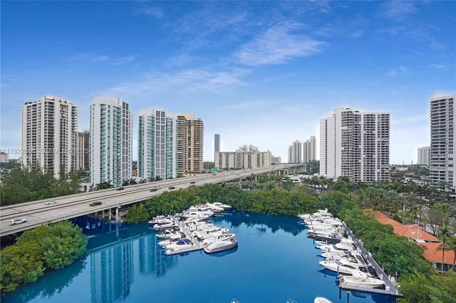 $5,000 | 3500 Mystic Pointe Drive, Unit 1206, Aventura, FL 33180