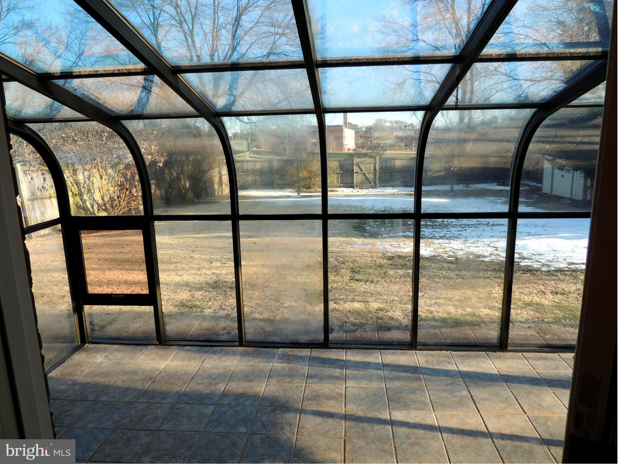 1607 Baltimore Road Alexandria, VA 22308 - Photo 17 of 20 Sunroom