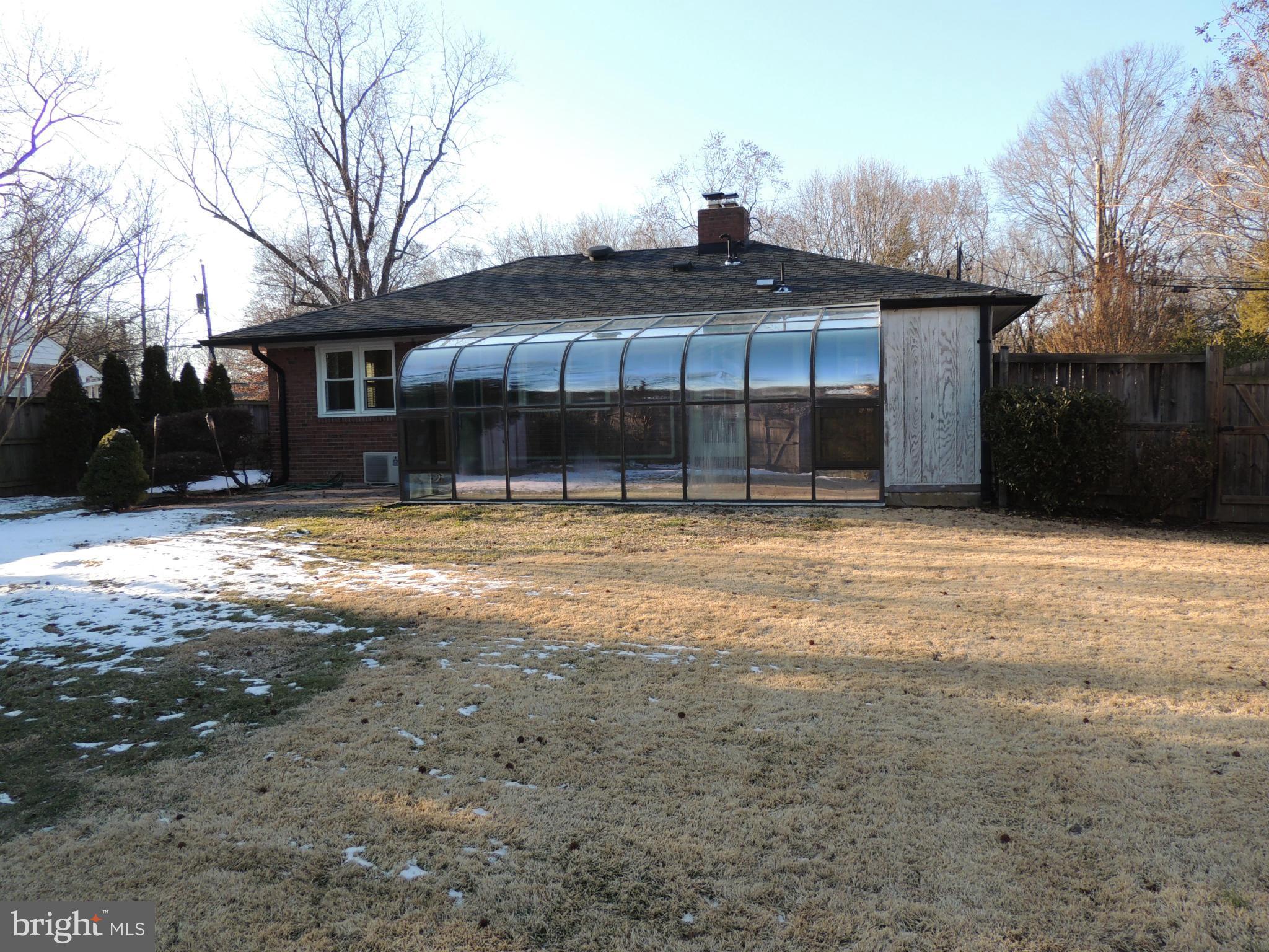 1607 Baltimore Road Alexandria, VA 22308 - Photo 20 of 20 Exterior (Rear)