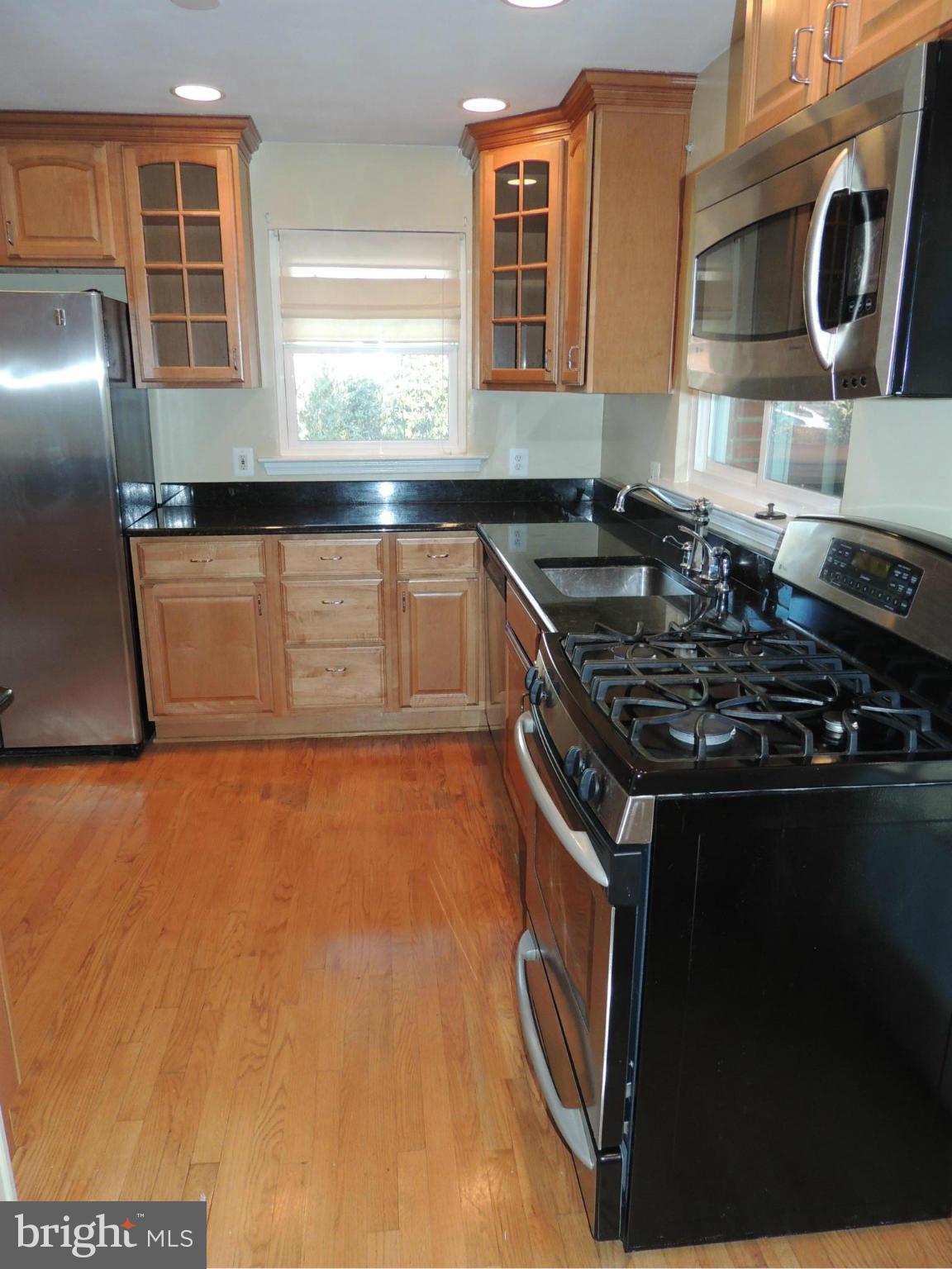 1607 Baltimore Road Alexandria, VA 22308 - Photo 4 of 20 Kitchen