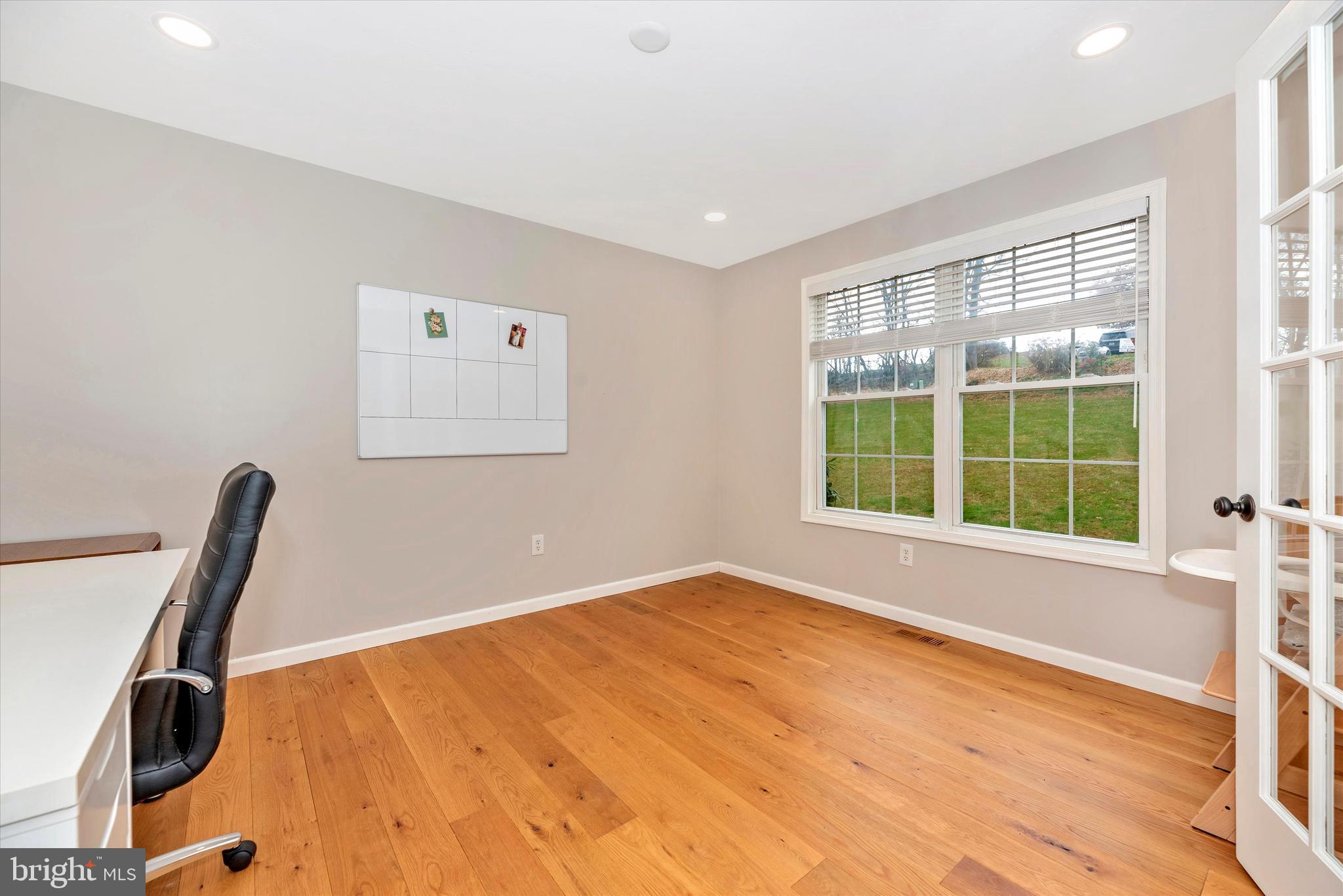 10831 Easterday Road Myersville, MD 21773 - Photo 14 of 49 Office Area With a View!