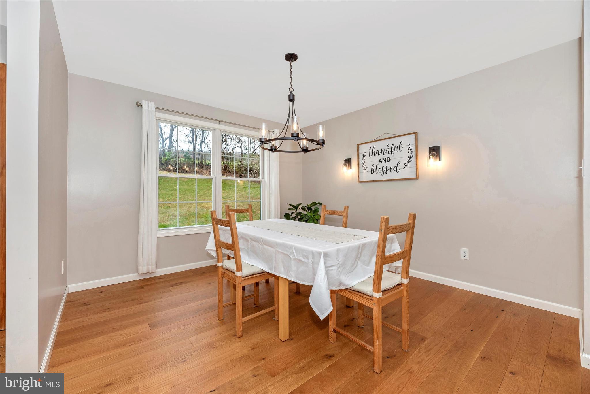 10831 Easterday Road Myersville, MD 21773 - Photo 17 of 49 Plenty of Space for Dinner!!