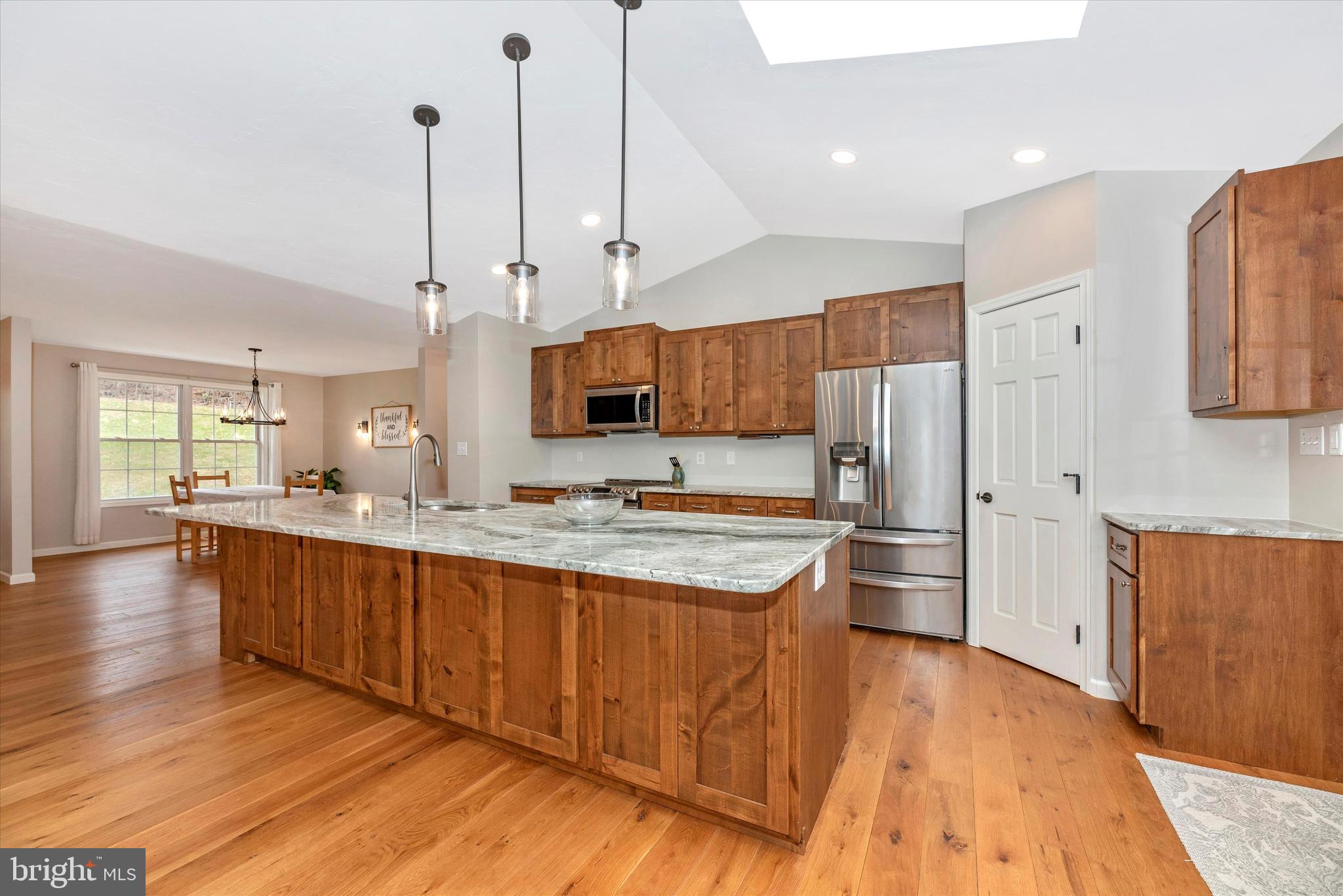 10831 Easterday Road Myersville, MD 21773 - Photo 49 of 49 Nice Open Floor Plan!