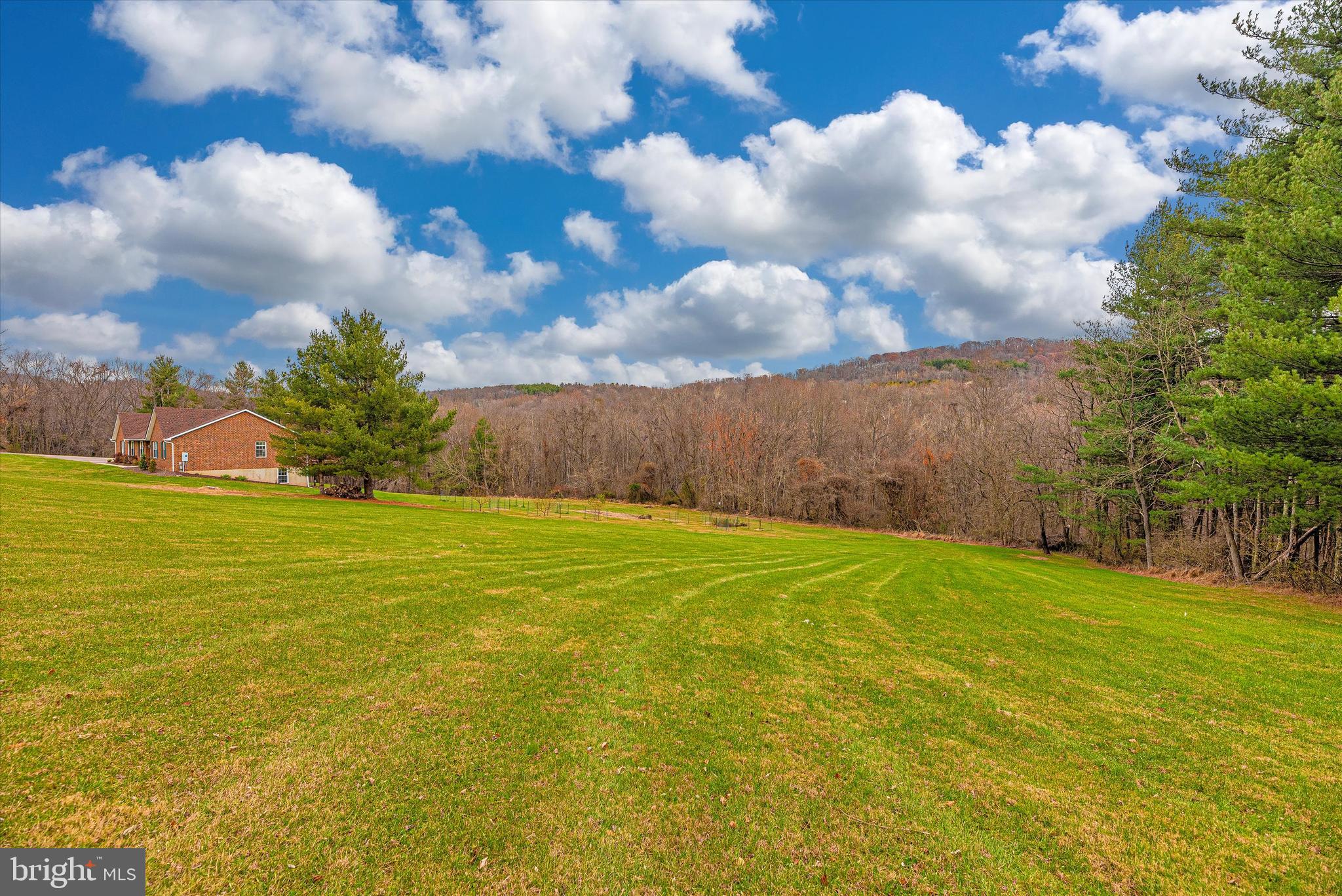 Property Backs up to the Little Catoctin Creek!