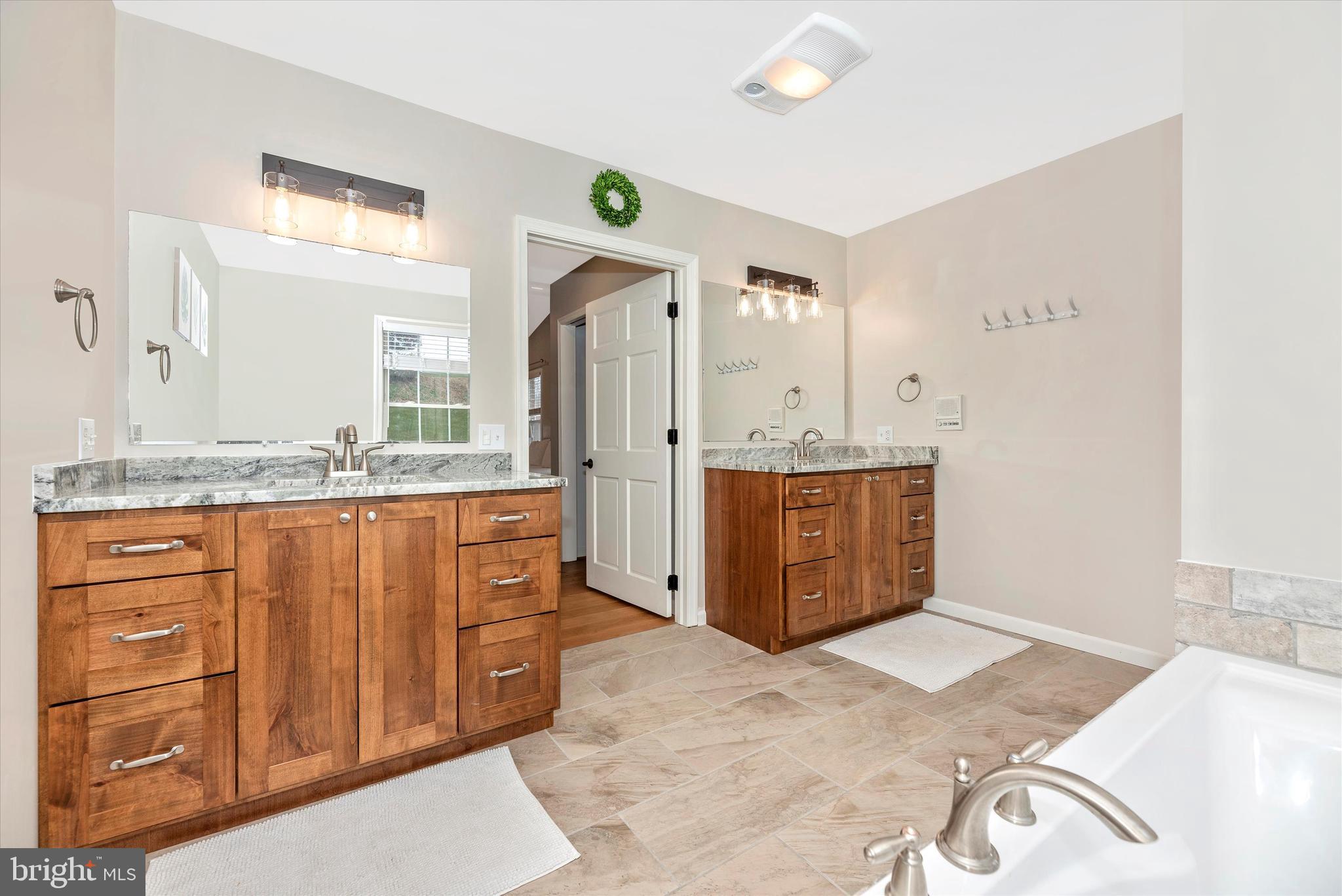 10831 Easterday Road Myersville, MD 21773 - Photo 33 of 49 Custom Vanities Showcase Craftsmanship!!