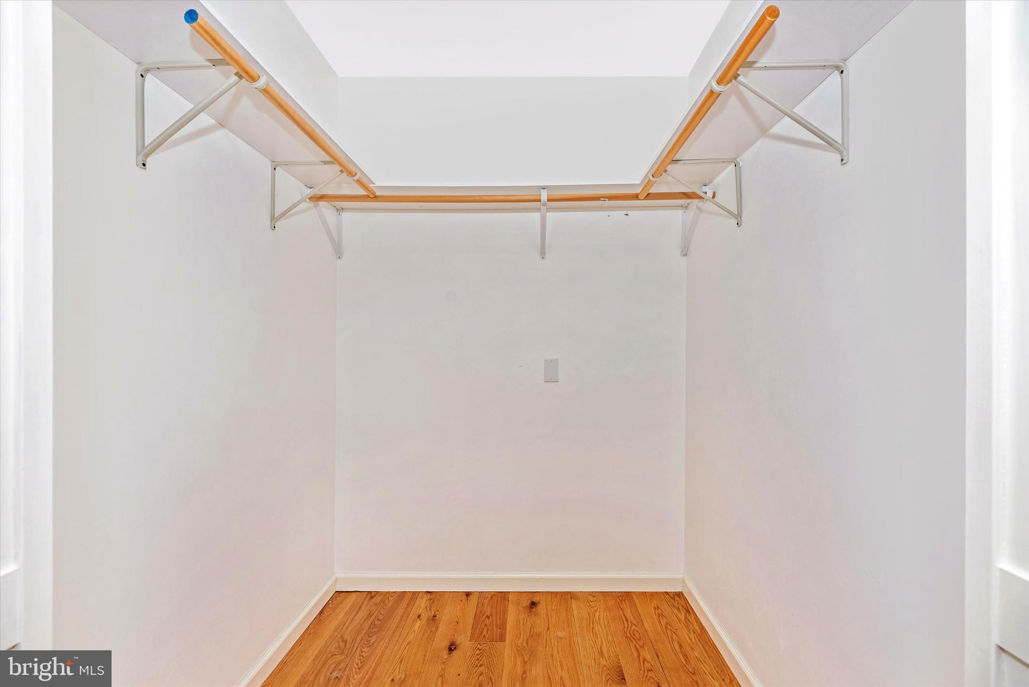 10831 Easterday Road Myersville, MD 21773 - Photo 36 of 49 Walk-In Closet in Secondary Bedroom!