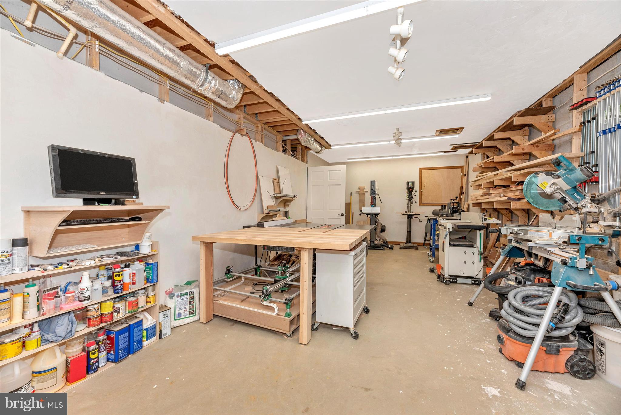 10831 Easterday Road Myersville, MD 21773 - Photo 42 of 49 Ample Storage Space!